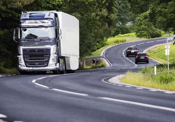 Volvo Trucks: più prestazioni, meno consumi